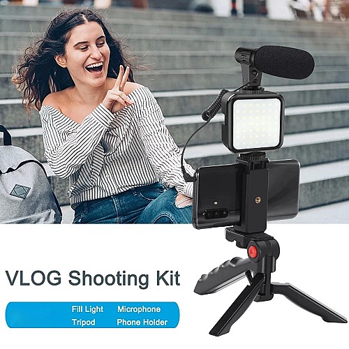 Kit de création vidéo AY-49