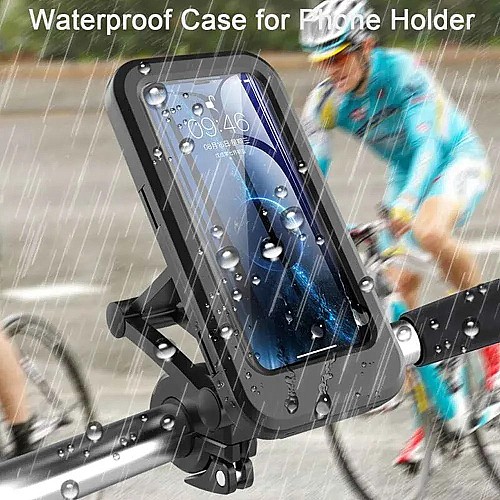 Support portable étanche