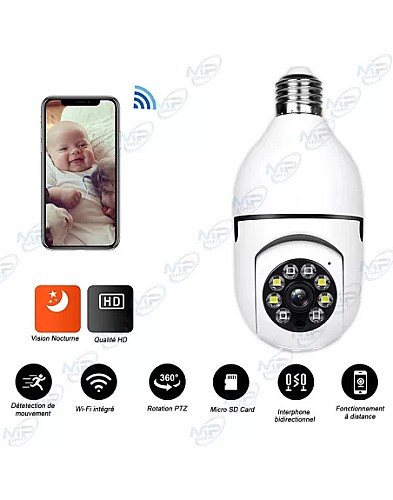 Wifi panorama camera